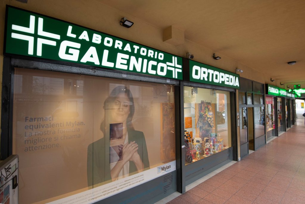 Il nostro laboratorio galenico